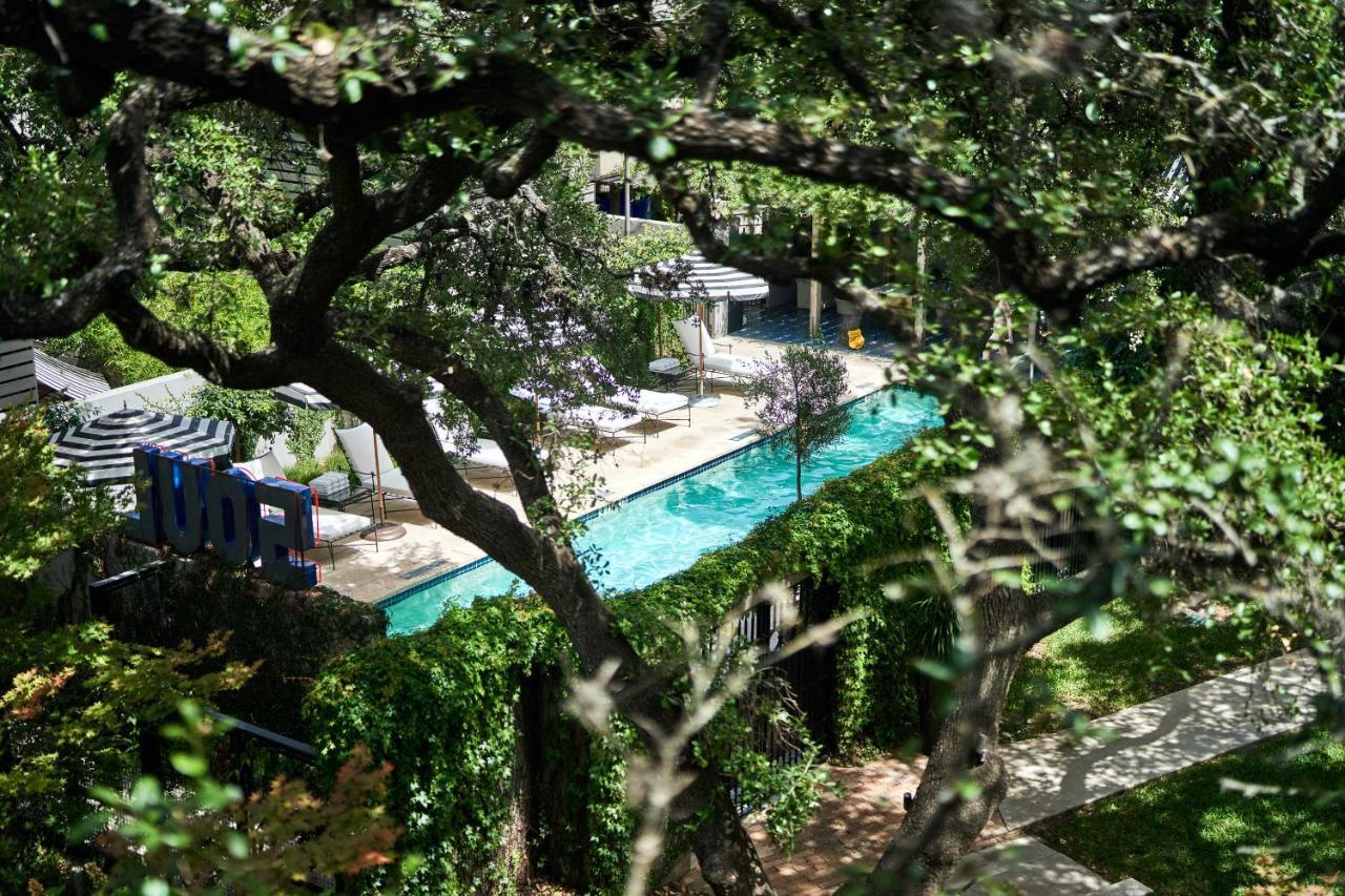 Hotel Saint Cecilia 오스틴 외부 사진