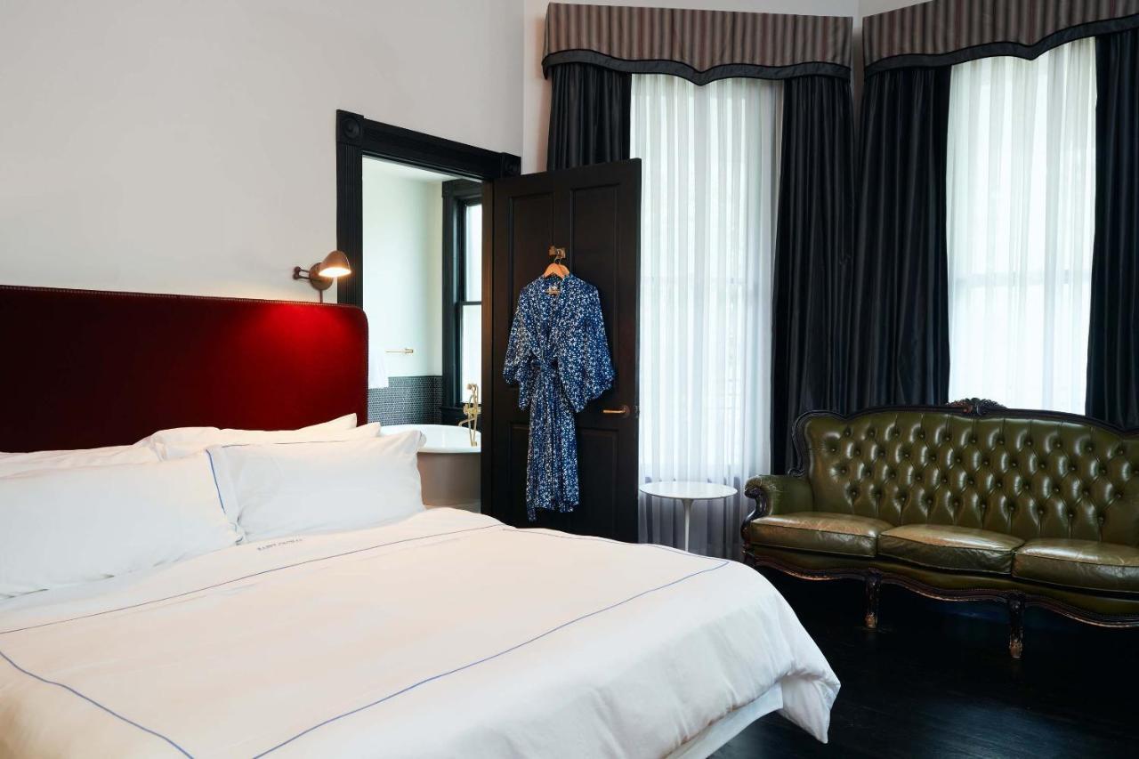 Hotel Saint Cecilia 오스틴 외부 사진