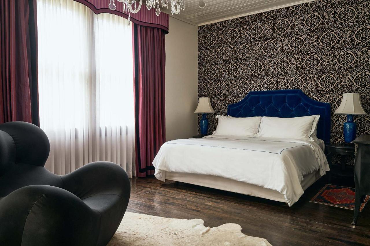 Hotel Saint Cecilia 오스틴 외부 사진