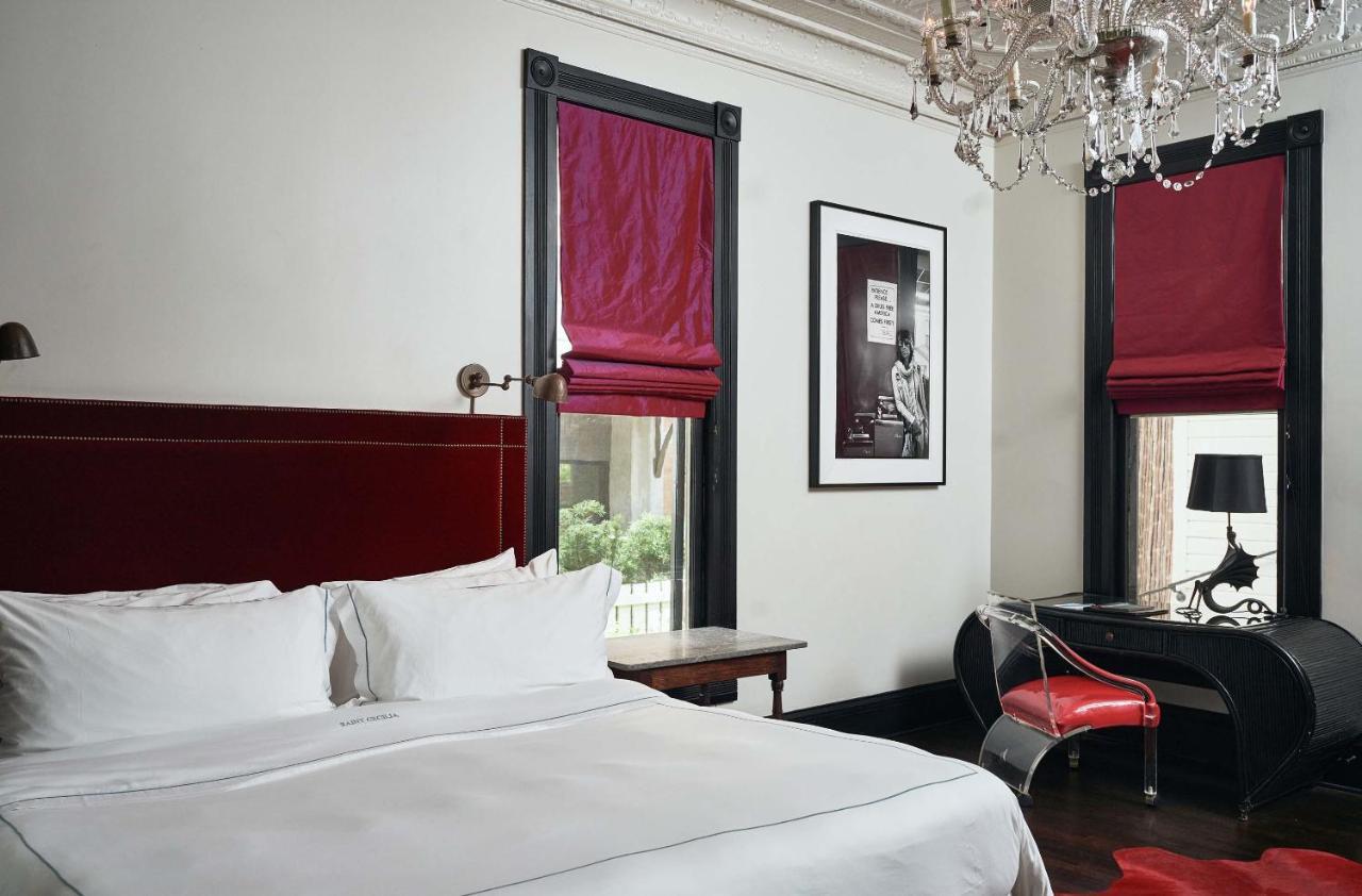 Hotel Saint Cecilia 오스틴 외부 사진