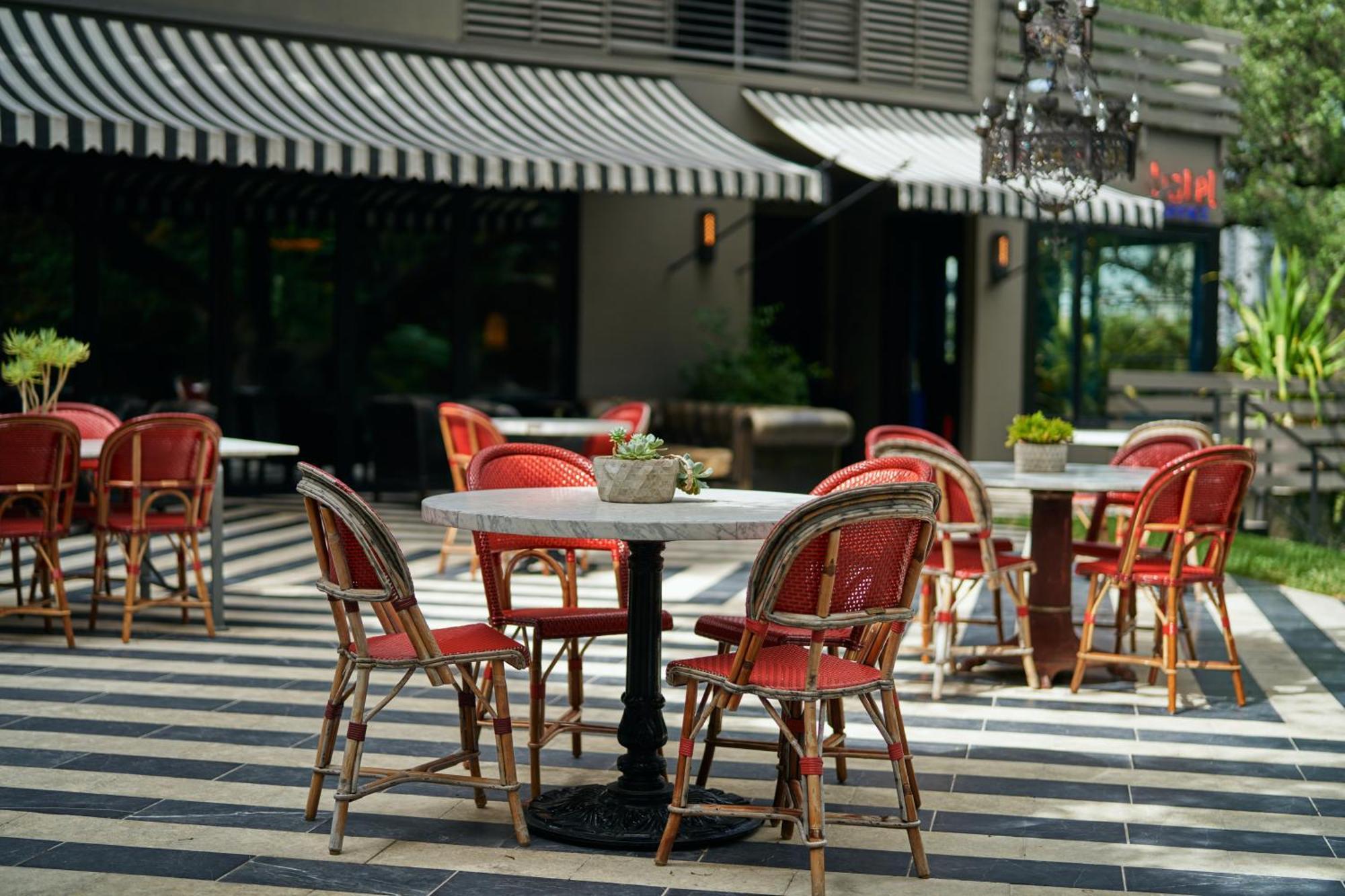 Hotel Saint Cecilia 오스틴 외부 사진