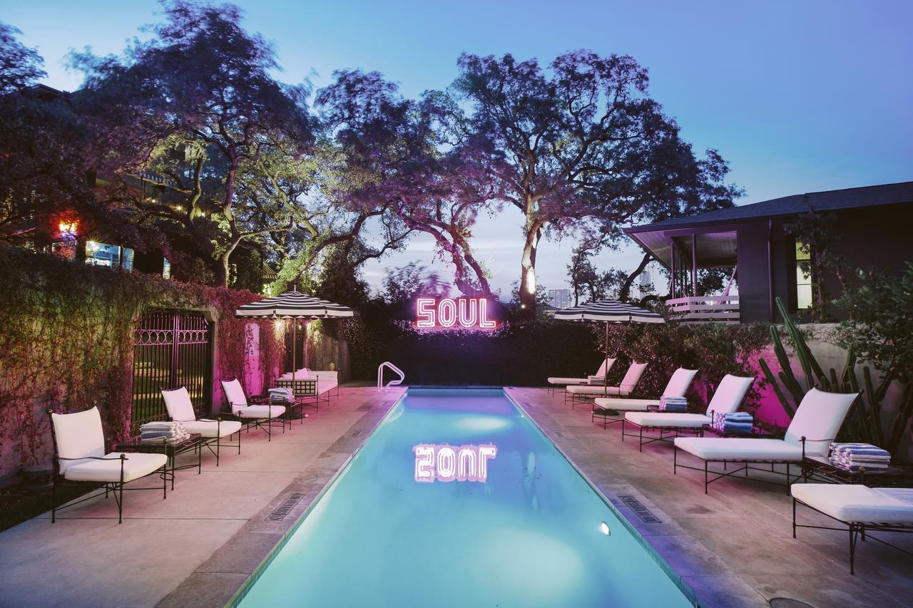 Hotel Saint Cecilia 오스틴 외부 사진
